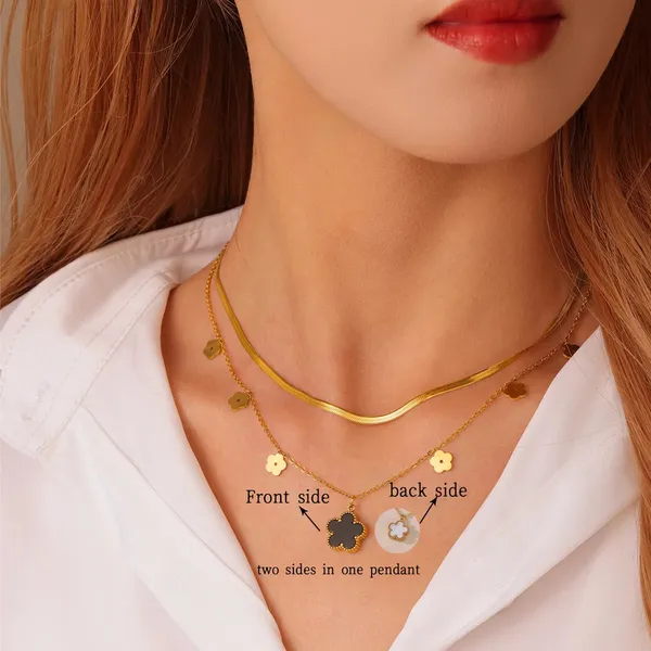 Gold_Dual_Sided_Flower_Necklace_For_Women